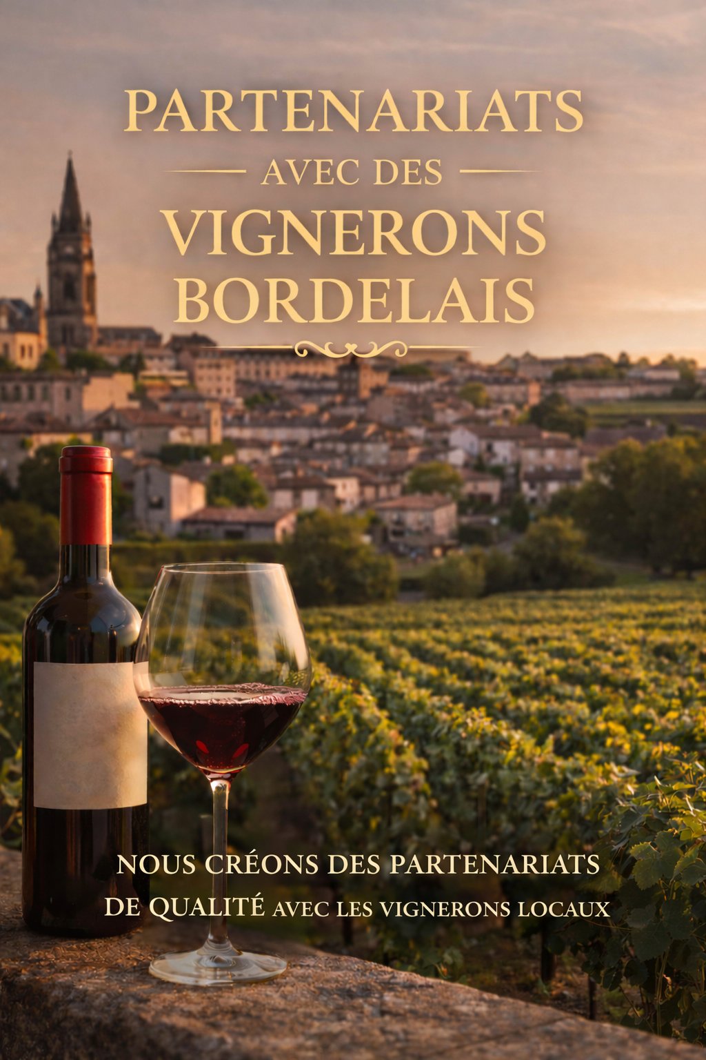 Vignerons bordelais