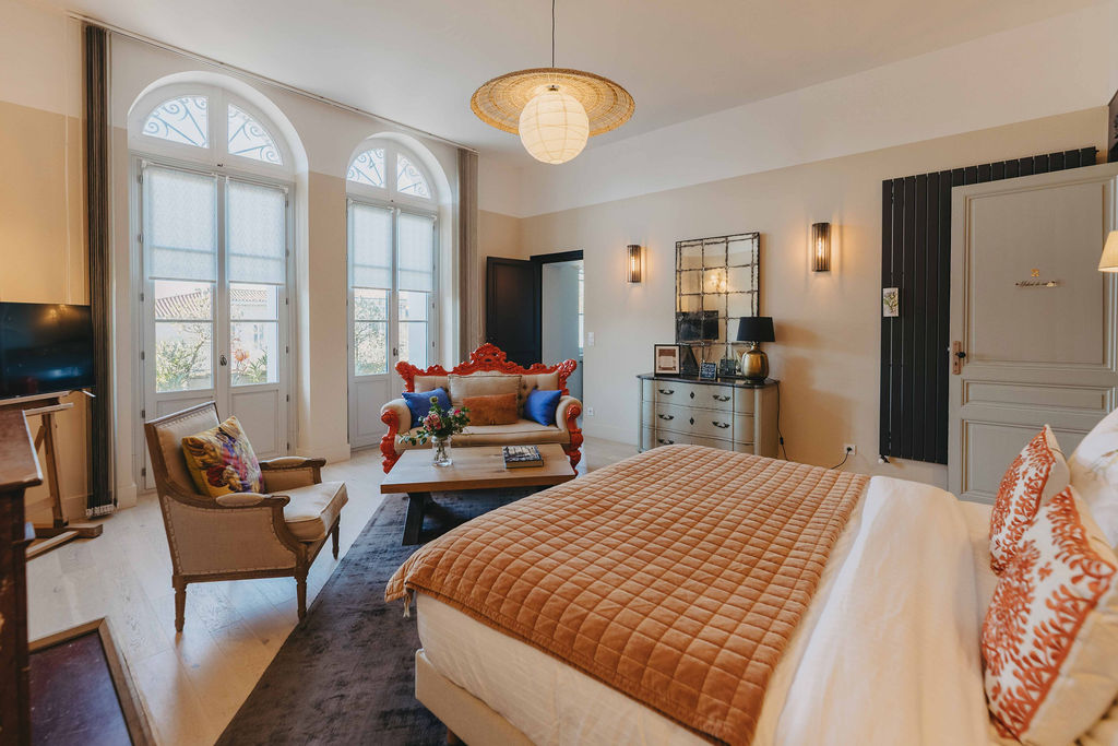 Suite Galant de Nuit